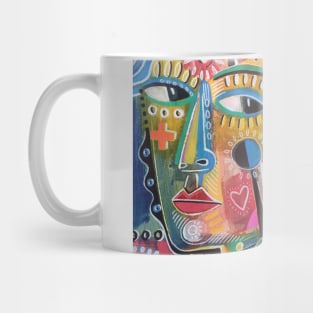 art face Mug